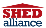 Shed Alliance Logo