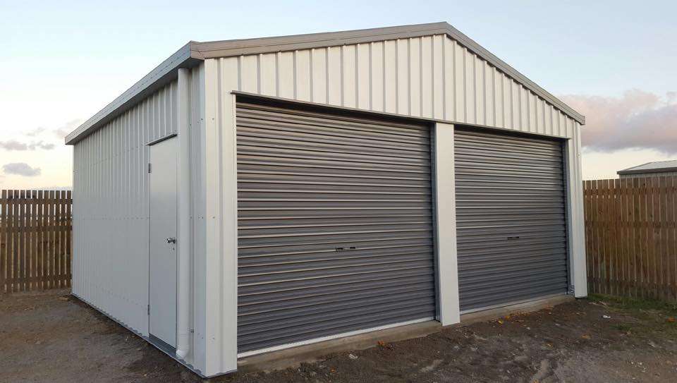 Ventilation options for sheds, patios and carports - Bryland Sheds